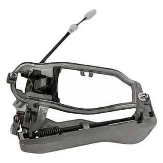 Replacement - Rear Driver Side Exterior Door Handle Carrier (Standard Line)