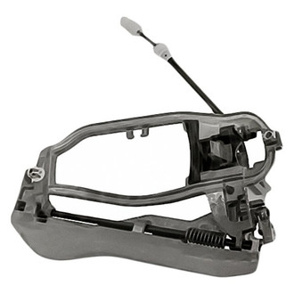 Replacement - Rear Passenger Side Exterior Door Handle Carrier (Standard Line)