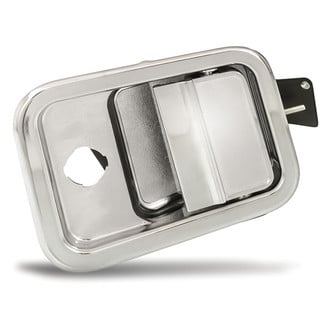 Replacement - Front Driver Side Exterior Door Handle (Standard Line)