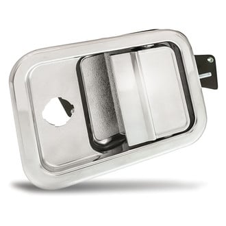 Replacement - Front Driver Side Exterior Door Handle (Standard Line)