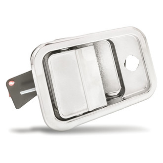 Replacement - Front Passenger Side Exterior Door Handle (Standard Line)