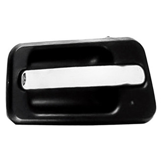 Replacement - Rear Passenger Side Exterior Door Handle (Standard Line)