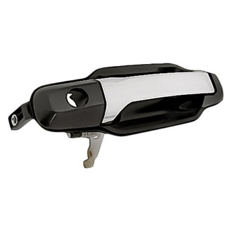 Replacement - Front Passenger Side Exterior Door Handle (Standard Line)