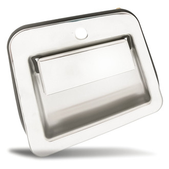 Replacement - Front Driver Side Exterior Door Handle (Standard Line)
