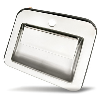 Replacement - Front Passenger Side Exterior Door Handle (Standard Line)