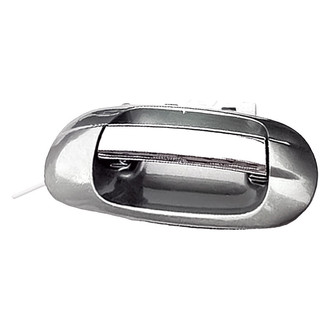 Replacement - Rear Passenger Side Exterior Door Handle (Standard Line)
