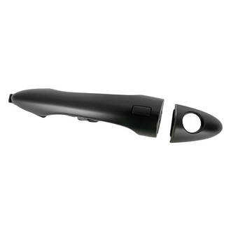 Replacement - Front Driver Side Exterior Door Handle Button Cover (Standard Line)