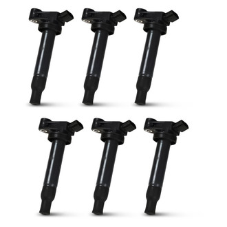 Replacement - Ignition Coil Set