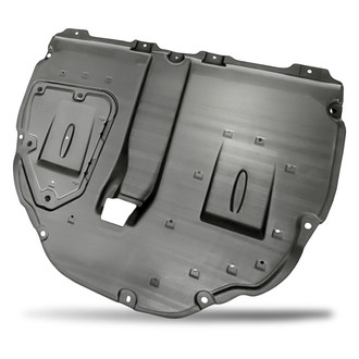 Replacement - Front Rearward Engine Splash Shield (Standard Line)