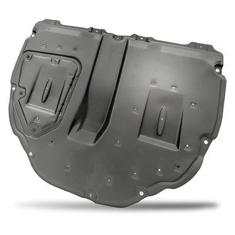 Replacement - Front Rearward Engine Splash Shield (Standard Line)
