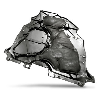 Replacement - Engine Splash Shield (CAPA Certified)