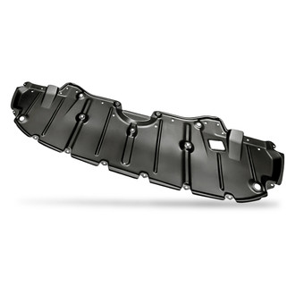 Replacement - Front Forward Engine Splash Shield (CAPA Certified)