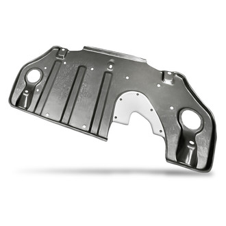 Replacement - Rear Transmission Splash Shield (Standard Line)