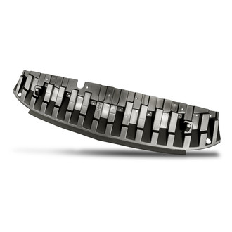 Replacement - Front Forward Bumper Splash Shield (CAPA Certified)