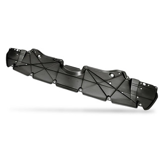 Replacement - Front Forward Engine Splash Shield (CAPA Certified)
