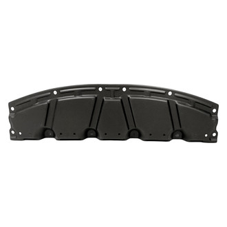 Replacement - Front Engine Splash Shield (CAPA Certified)