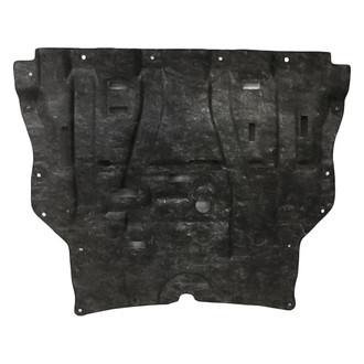 Replacement - Center Engine Splash Shield (Standard Line)