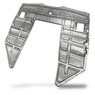 Replacement - Engine Splash Shield (Standard Line)