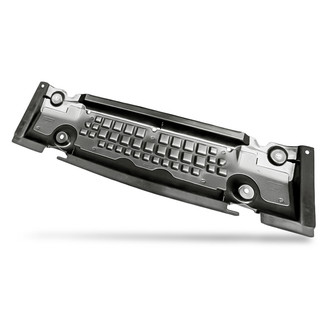 Replacement - Front Forward Engine Splash Shield (CAPA Certified)