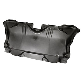 Replacement - Radiator Support Splash Shield (Standard Line)