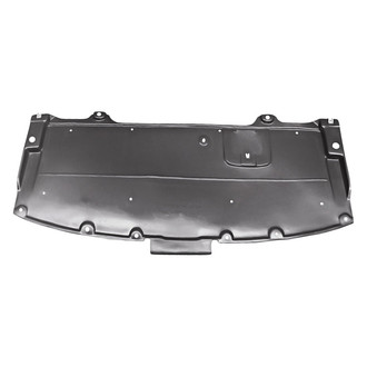 Replacement - Front Lower Center Bumper Air Deflector (Standard Line)