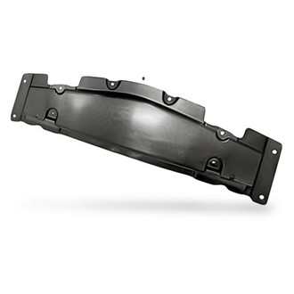 Replacement - Bumper Splash Shield (CAPA Certified)