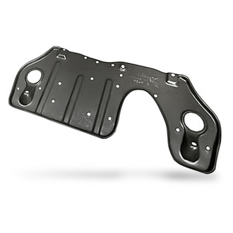 Replacement - Rear Transmission Splash Shield (Standard Line)