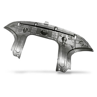 Replacement - Engine Splash Shield (CAPA Certified)