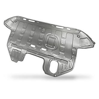 Replacement - Engine Splash Shield (CAPA Certified)