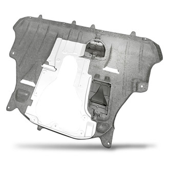 Replacement - Engine Splash Shield (CAPA Certified)