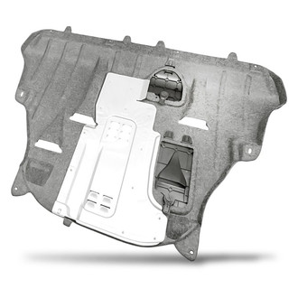 Replacement - Engine Splash Shield (CAPA Certified)