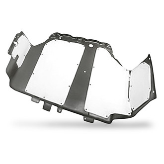 Replacement - Engine Splash Shield (CAPA Certified)