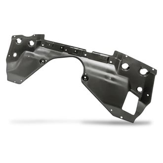 Replacement - Front Forward Engine Splash Shield (CAPA Certified)
