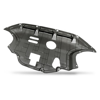 Replacement - Front Engine Splash Shield (CAPA Certified)