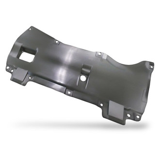 Replacement - Front Forward Bumper Splash Shield (Standard Line)