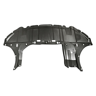 Replacement - Bumper Splash Shield (Standard Line)