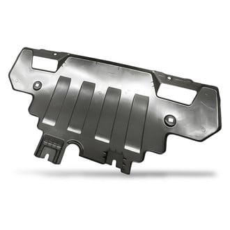Replacement - Front Forward Bumper Splash Shield (Standard Line)