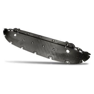 Replacement - Front Forward Bumper Splash Shield (Standard Line)