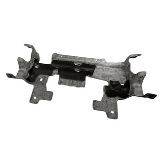 Replacement - Lower Radiator Support Splash Shield (CAPA Certified)