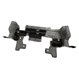 Replacement - Lower Radiator Support Splash Shield (CAPA Certified)
