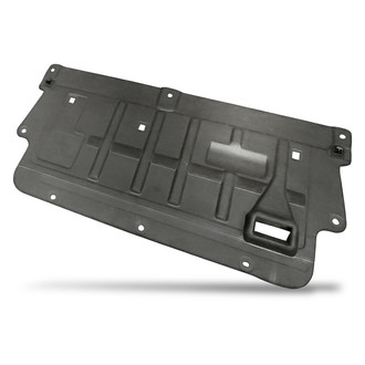 Replacement - Engine Splash Shield (CAPA Certified)
