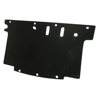 Replacement - Lower Radiator Support Splash Shield (Standard Line)