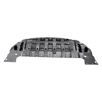 Replacement - Front Lower Bumper Air Shield (Standard Line)
