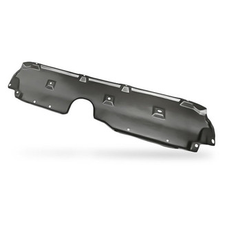 Replacement - Bumper Splash Shield (CAPA Certified)