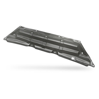 Replacement - Front Center Bumper Splash Shield (Standard Line)