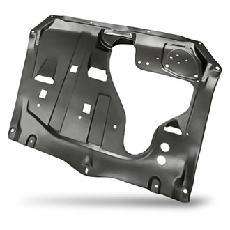 Replacement - Front Center Engine Splash Shield (Standard Line)