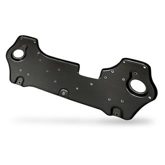 Replacement - Rear Transmission Splash Shield (Standard Line)