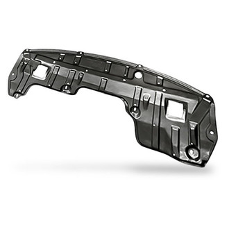 Replacement - Bumper Splash Shield (CAPA Certified)