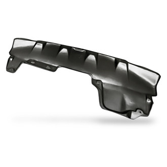 Replacement - Front Center Lower Bumper Splash Shield (Standard Line)