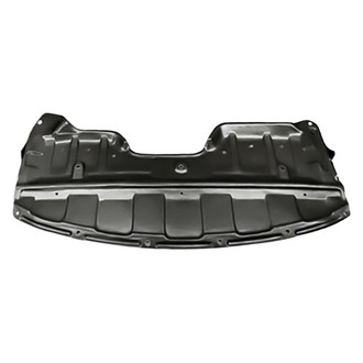 Replacement - Lower Bumper Splash Shield (CAPA Certified)